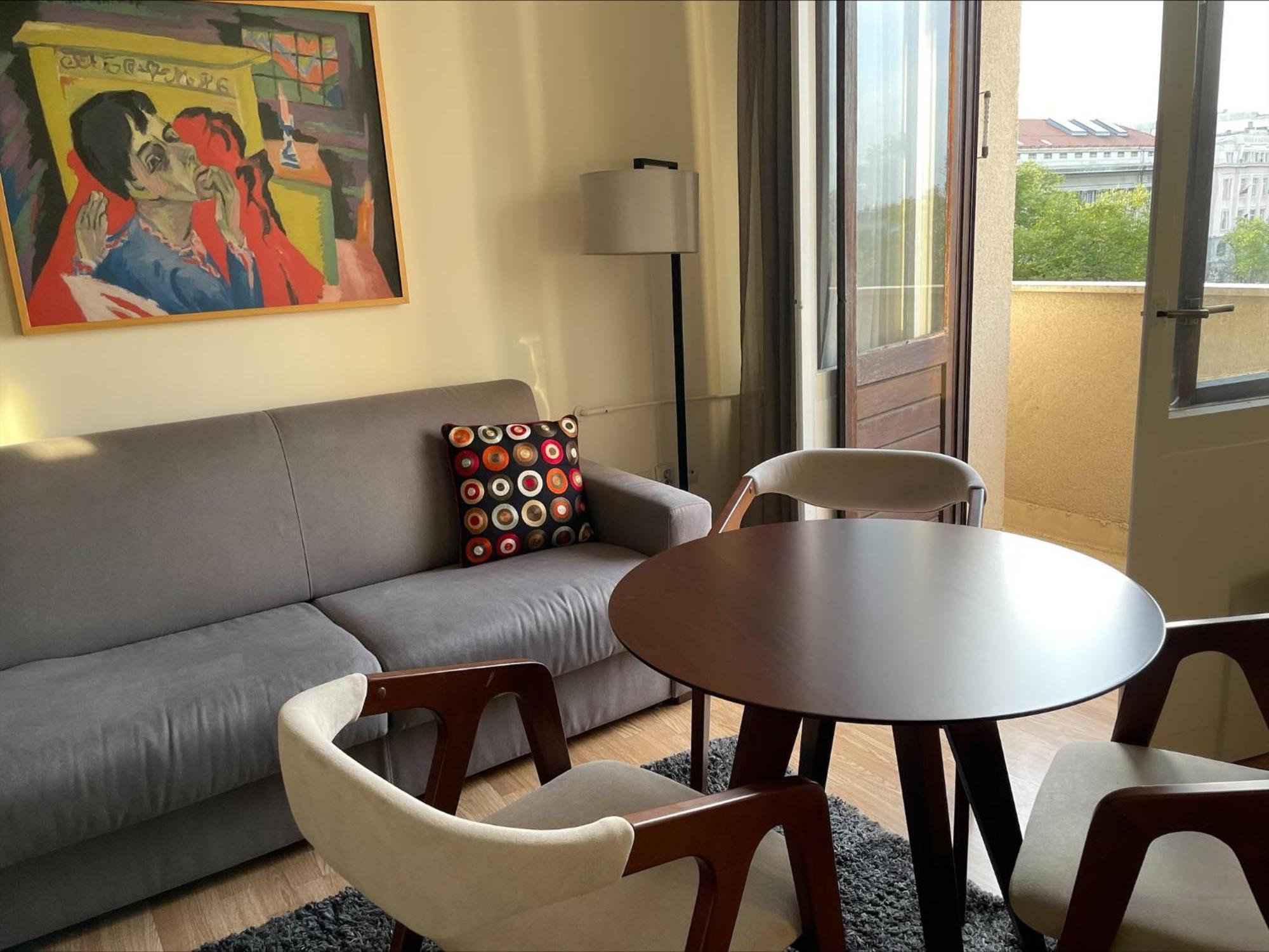 Two Bedroom Apartment Student Square Belgrade Exterior photo