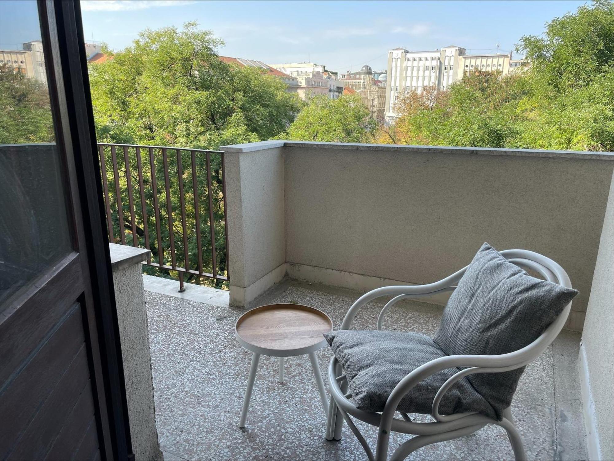 Two Bedroom Apartment Student Square Belgrade Exterior photo